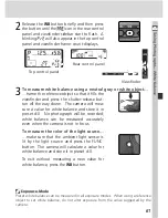 Предварительный просмотр 75 страницы Nikon D2X User Manual