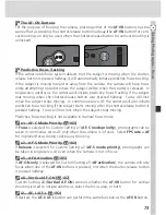 Предварительный просмотр 87 страницы Nikon D2X User Manual