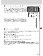 Предварительный просмотр 89 страницы Nikon D2X User Manual