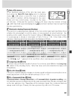 Preview for 107 page of Nikon D2X User Manual