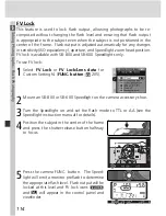 Preview for 128 page of Nikon D2X User Manual