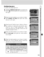 Preview for 133 page of Nikon D2X User Manual