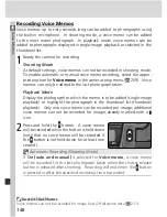 Preview for 160 page of Nikon D2X User Manual