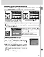 Preview for 169 page of Nikon D2X User Manual