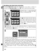 Preview for 176 page of Nikon D2X User Manual