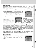 Preview for 185 page of Nikon D2X User Manual