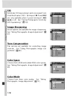 Preview for 188 page of Nikon D2X User Manual