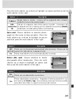 Preview for 237 page of Nikon D2X User Manual