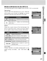 Preview for 239 page of Nikon D2X User Manual