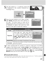 Preview for 249 page of Nikon D2X User Manual