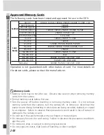 Preview for 262 page of Nikon D2X User Manual