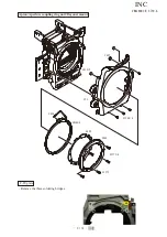 Preview for 36 page of Nikon D3 VBA18001 Repair Manual