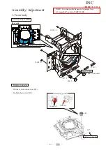 Preview for 39 page of Nikon D3 VBA18001 Repair Manual