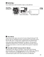 Preview for 47 page of Nikon D3 User Manual