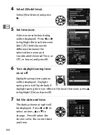 Preview for 66 page of Nikon D3 User Manual