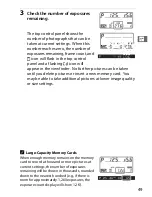 Preview for 75 page of Nikon D3 User Manual