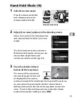 Preview for 117 page of Nikon D3 User Manual