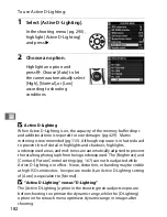 Preview for 208 page of Nikon D3 User Manual