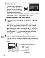 Preview for 246 page of Nikon D3 User Manual