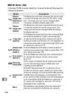 Preview for 362 page of Nikon D3 User Manual