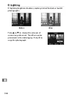 Preview for 392 page of Nikon D3 User Manual