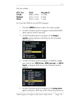 Preview for 134 page of Nikon D300 Complete Manual