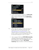 Preview for 164 page of Nikon D300 Complete Manual