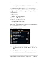 Preview for 465 page of Nikon D300 Complete Manual