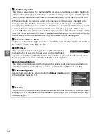 Preview for 72 page of Nikon D3000 User Manual