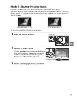 Preview for 87 page of Nikon D3000 User Manual