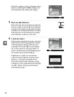 Preview for 102 page of Nikon D3000 User Manual