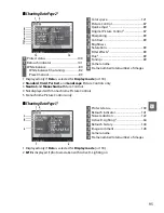 Preview for 113 page of Nikon D3000 User Manual