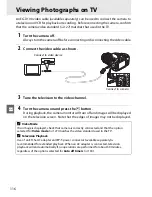 Preview for 134 page of Nikon D3000 User Manual