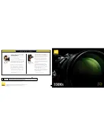 Предварительный просмотр 1 страницы Nikon D300S Specifications