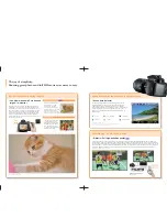 Preview for 5 page of Nikon D3100 Brochure & Specs