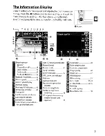 Preview for 11 page of Nikon D3100 User Manual