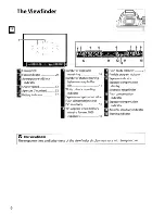 Preview for 12 page of Nikon D3100 User Manual