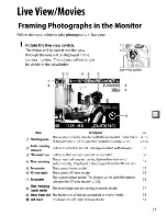 Preview for 37 page of Nikon D3100 User Manual