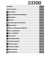 Preview for 79 page of Nikon D3100 User Manual