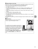 Preview for 135 page of Nikon D3100 User Manual