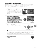 Preview for 181 page of Nikon D3100 User Manual