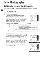 Предварительный просмотр 20 страницы Nikon D3200 User Manual