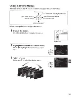 Preview for 63 page of Nikon D3200 User Manual