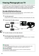 Предварительный просмотр 225 страницы Nikon D3200 User Manual