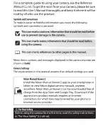 Предварительный просмотр 2 страницы Nikon D3300 User Manual