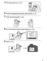 Предварительный просмотр 5 страницы Nikon D3300 User Manual