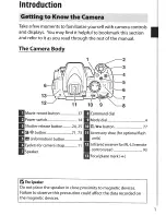 Preview for 19 page of Nikon D3300 User Manual