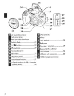 Предварительный просмотр 20 страницы Nikon D3300 User Manual