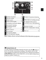 Предварительный просмотр 27 страницы Nikon D3300 User Manual