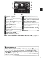 Preview for 27 page of Nikon D3300 User Manual